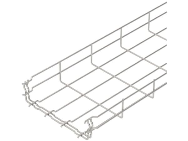 OBO Galler Magic GRM 55/200 A2höjd55 mm, bredd 200 mm, längd 3000 mmrostfrittstål 304 - (3 meter)