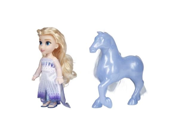 FROZEN Petite Elsa &amp; Water Nokk Gift Set