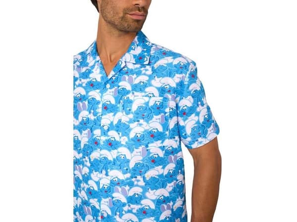 Smurfarna sommarset