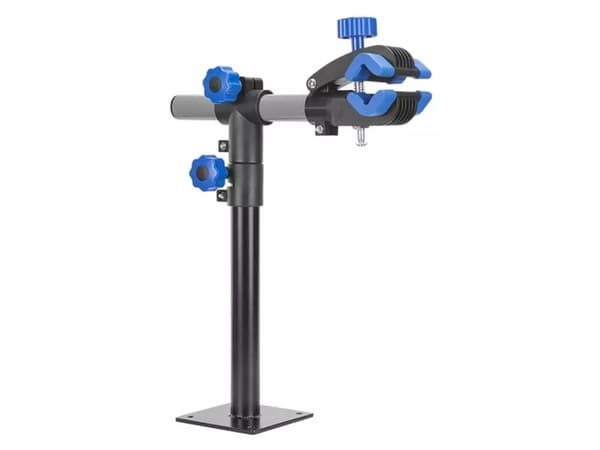 Rockbros MP-01 tabletop service stand for bicycles with knobs - black