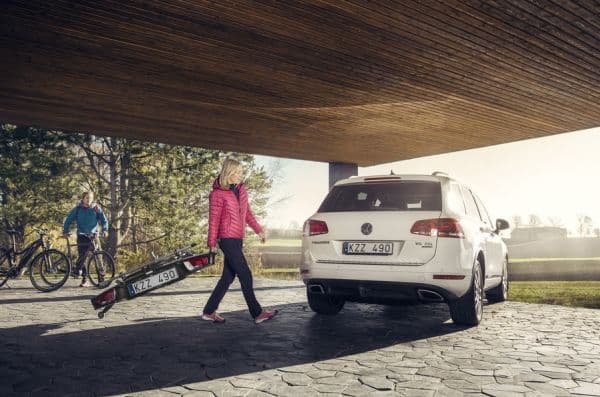 Transporthjul till VELOSPACE