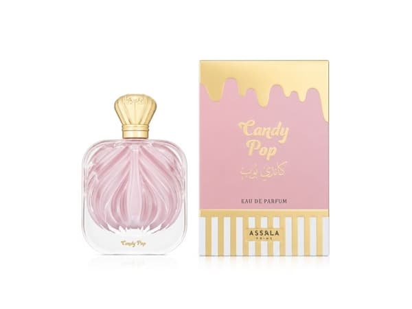 Assala Prime Candy Pop Eau De Parfum 100 Ml