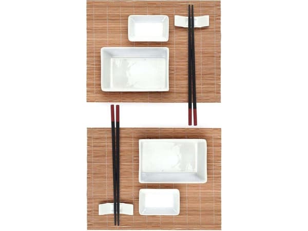 Excellent Housware sushi-set 12 delar