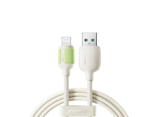 Joyroom S-A53 USB-A - Lightning 3A hurtigladekabel