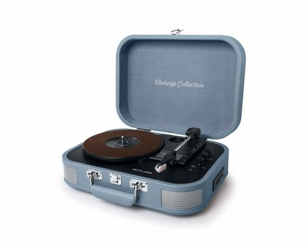 Muse MT-201 BVB Retro platespiller