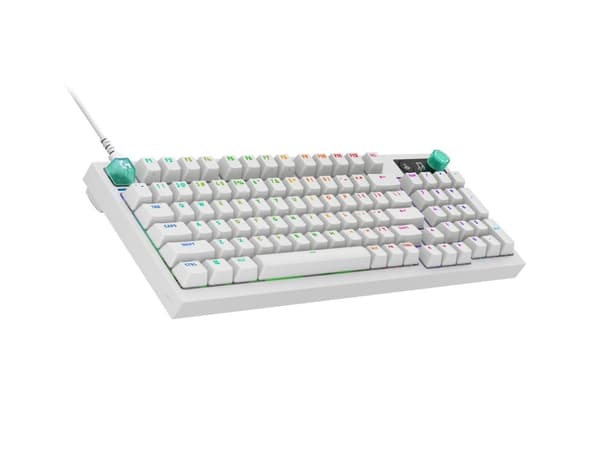 Logitech G316 X 98 – Asettelu