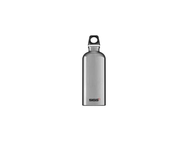 Sigg Traveller - Drickflaska - 0.6 L - alu