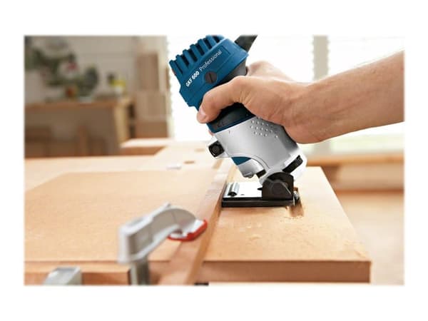 Bosch EDGE MILLER GKF 600