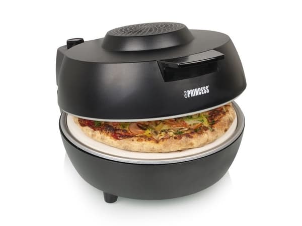 Pizzaovn Pro med ekte Pizzaste