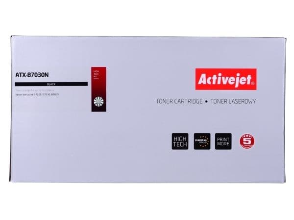 Activejet ATX-B7030N, 15000 sider, Sort, 1 stykker