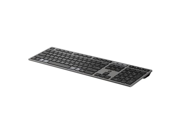 HP 720 Multi-Device genopladeligt tastatur