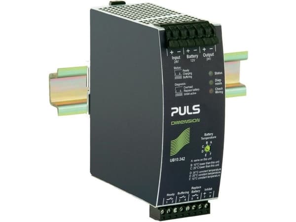 PULS DIMENSION UB10.242 UPS-omkoblingsmoduli
