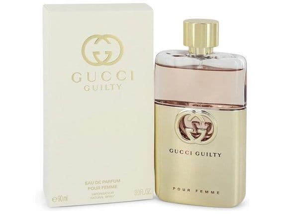 Gucci Guilty EDP W 90 ml