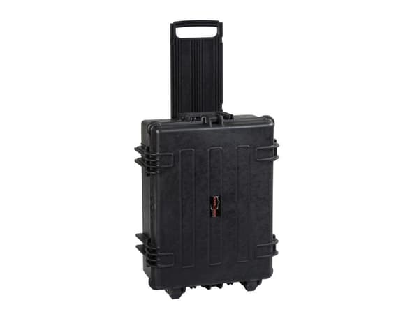 Explorer Cases 5823 B, Trillekoffert, Alle merker, Sort