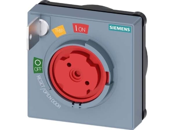 Grå Siemens 8UD19000QB01