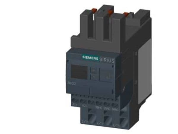Siemens 3RR2242-2FW30 Övervakningsrelä
