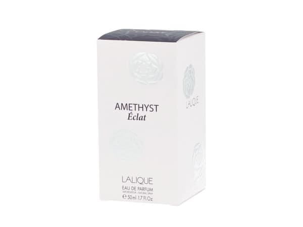 Lalique Eau De Parfum Amethyst Eclat 50 Ml - For kvinner