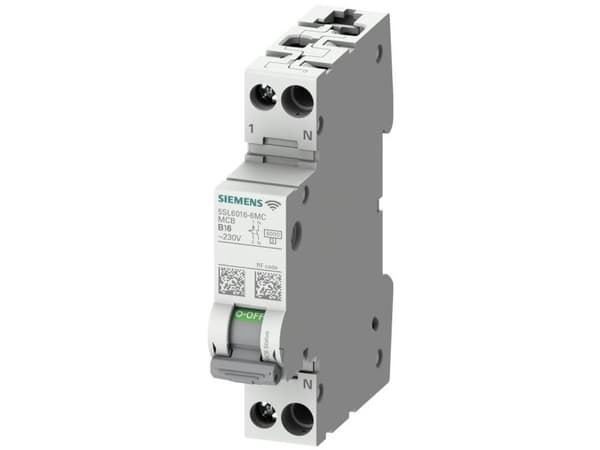 Siemens 5SL6016-6MC, IP20