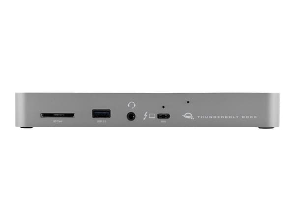 OWC - Telakointiasema - Thunderbolt 4 - GigE