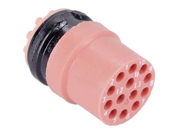 ITT 143-2098-000 D-SUB kontaktforbindelse 1 stk