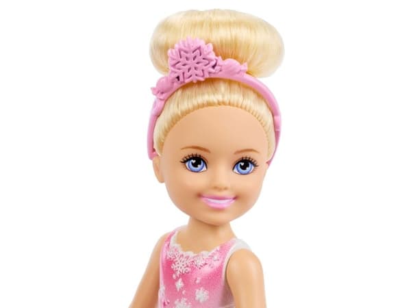 Barbie Nutcracker Chelsea Snowfairy White