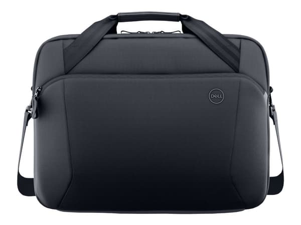 Dell EcoLoop Pro Slim Briefcase 15 - Notebookbæreveske - inntil 15,6" - svart