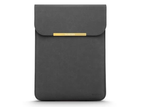 TAIGOLD laptopfodral 13-14" mörkgrå