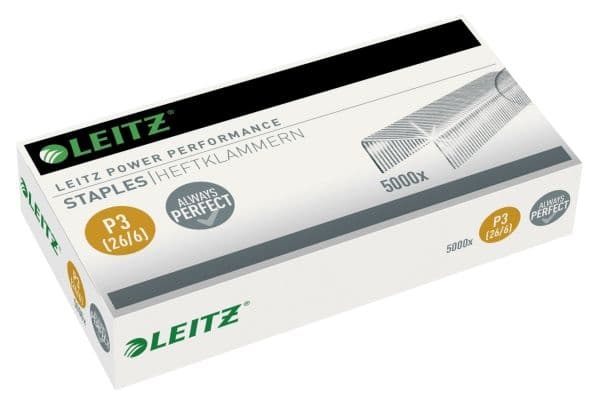 Leitz hæfteklamme 26/6