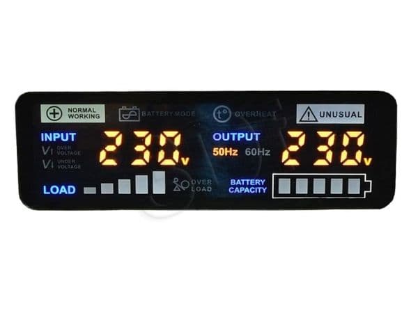 SINUS PRO 800 nødstrømsinverter SINUS PRO 800 AVR