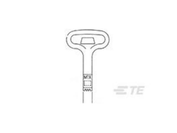 TE Connectivity MTA-156 Insertion Tool