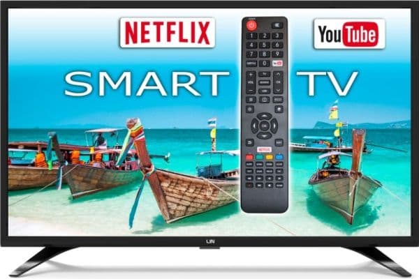 TV 43" LIN 43LFHD1850 SMART Full HD DVB-T2