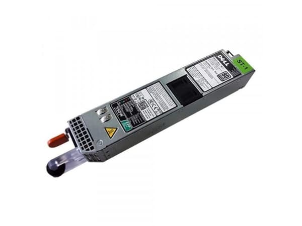 Dell - Strømforsyning - "hot-plug" (plug-in modul) - 550 watt