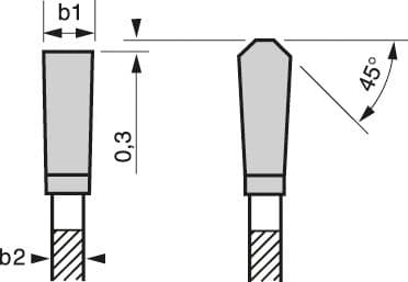 Rundsavklinge, Multi Material, Ø216/30 mm, 80 td.