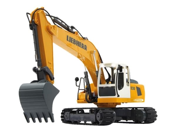 Jamara - Digger Liebherr R936 - RC