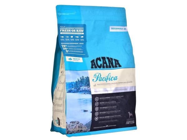 Acana Pacifica høyeste protein 2 kg