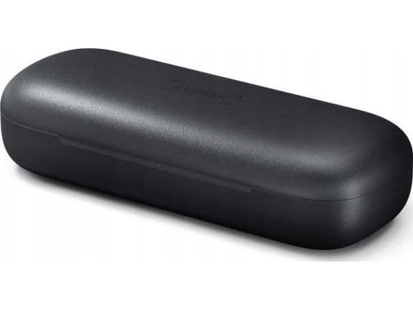 Ledger Nano X krypterad plånboksfodral, svart