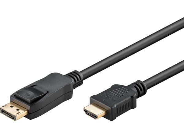 Adapterkabel fra DisplayPort til HDMI™,