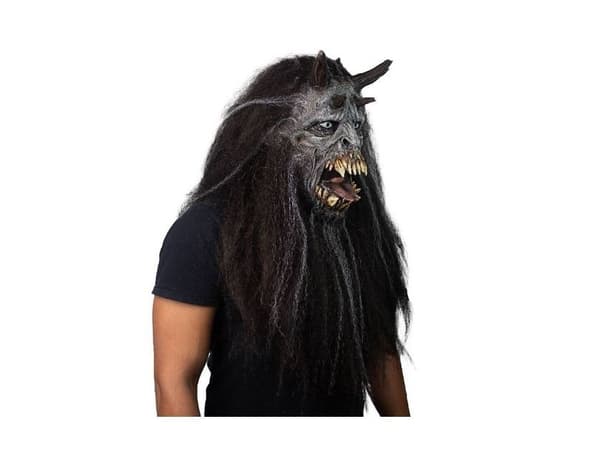 Wendigo-maske