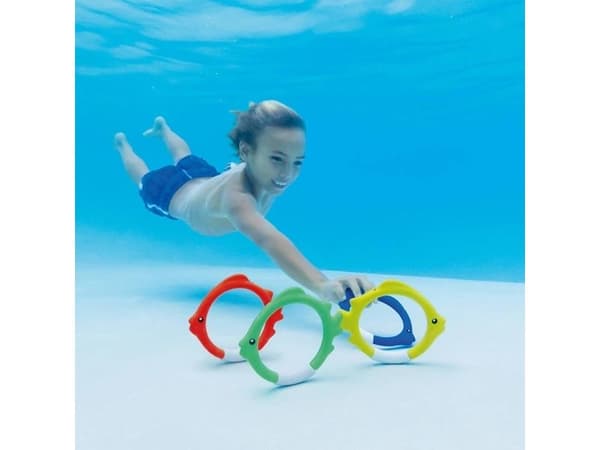 INTEX Underwater Fish Rings