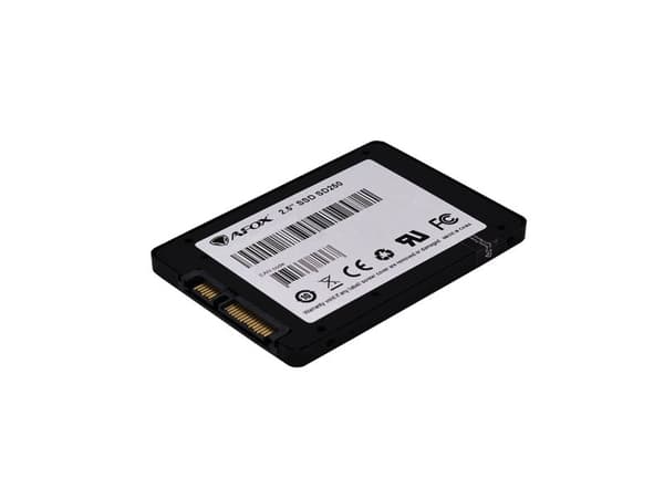 AFOX SD250-2000GN, 2000 GB, 2,5", 560 MB/s