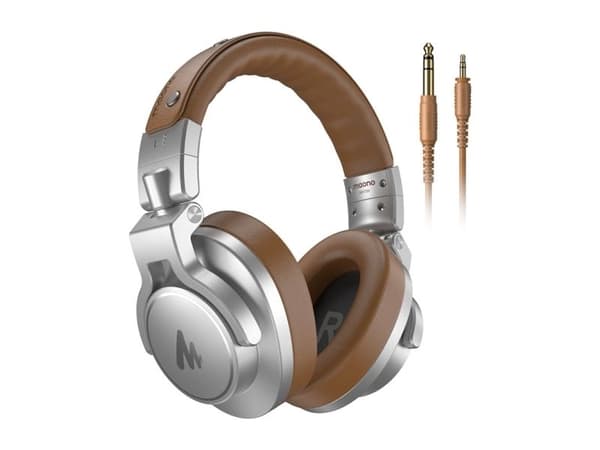 Maono MH700 studiohörlurar (silver)