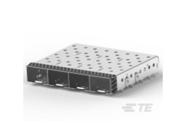 Stiftlist TE AMP SFP+ Pluggable I/O 2007132-1 TE Connectivity (1 st)