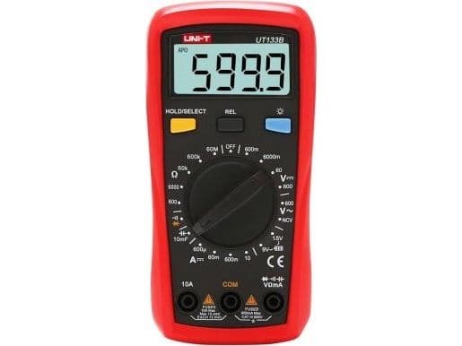 Uni-T UT133B yleismittari
