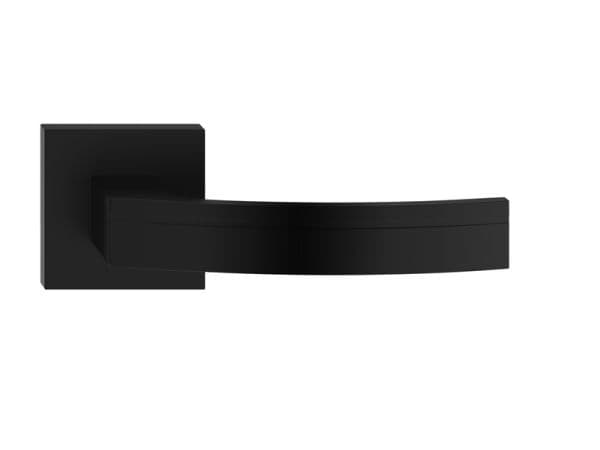 DOOR HANDLE BARCELONA SQUA BLA UNIVERSAL