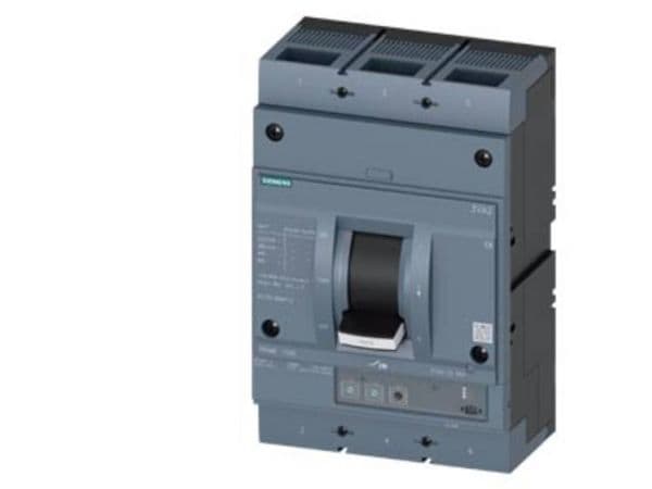 Max.af 3VA2 1000M 55kA 415 3P 320 1000A