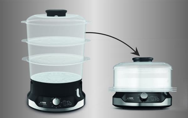 Tefal Tefal Ultra Compact VC204810