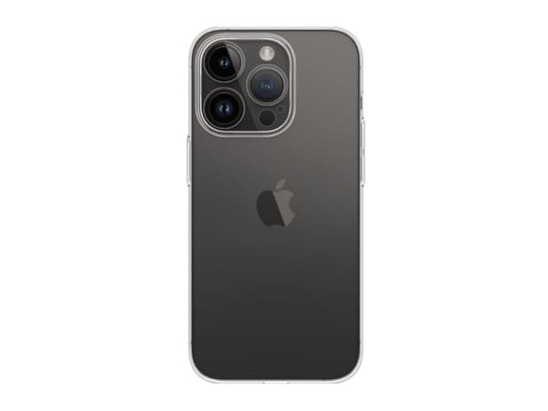 Just Mobile TENC Slim för iPhone 14 Pro Max - klar