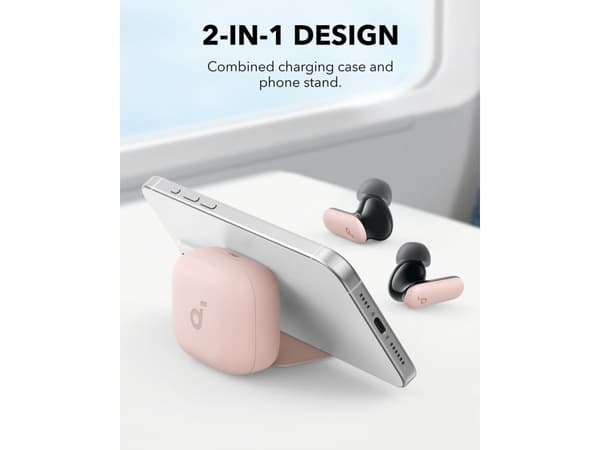 ANKER SOUNDCORE P30I - ROSA