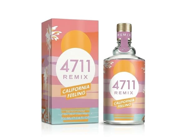 4711 Remix California Feeling EDC U 100 ml