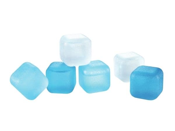 Tescoma 420709, Blå, Cube, 25 mm, 25 mm, 25 mm, 24 stykker